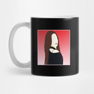 K-POP FLAT DESIGN FAN ART Mug